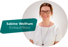 Sabine Wolfrum Einkauf/Büro
